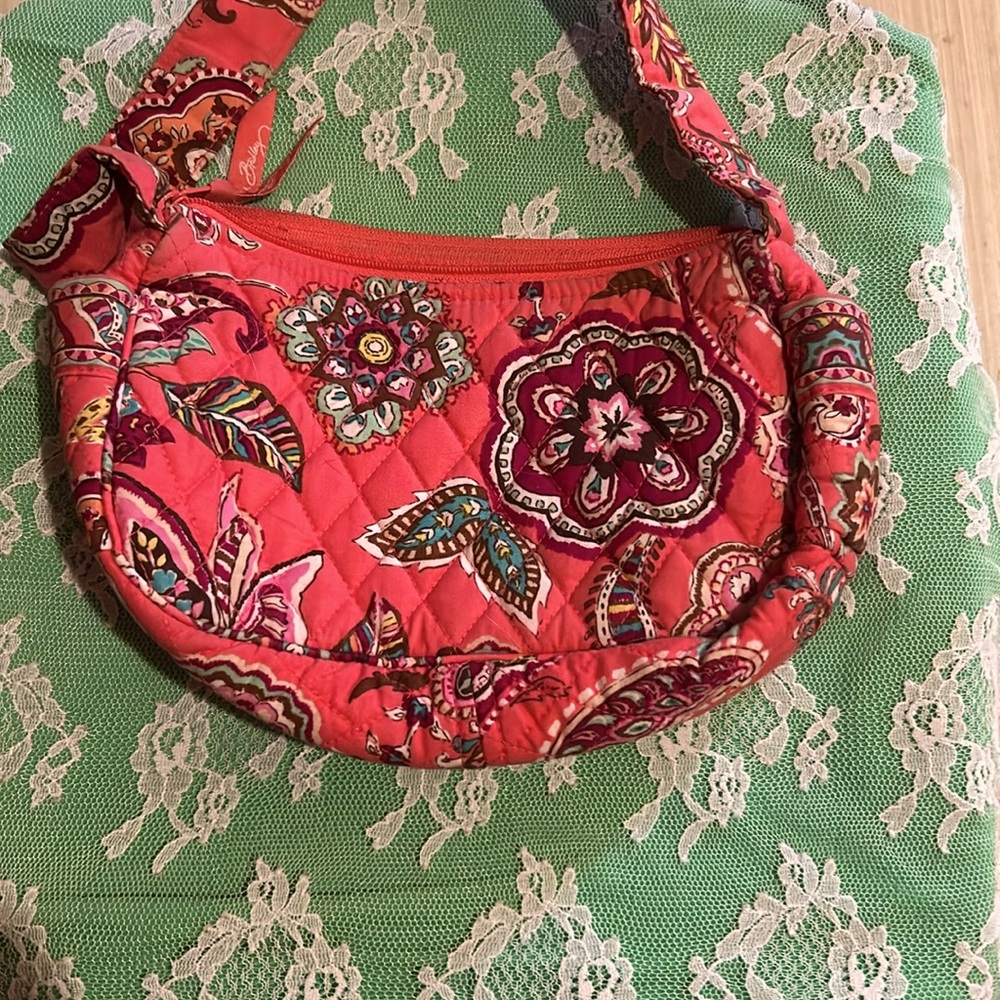 2 Vera Bradley purses